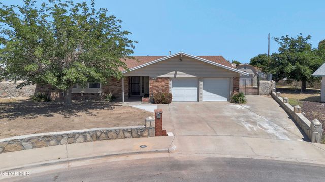 10728 PICO NORTE Road, El Paso, TX 79935