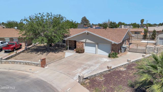 10728 PICO NORTE Road, El Paso, TX 79935