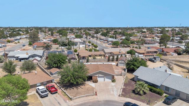 10728 PICO NORTE Road, El Paso, TX 79935