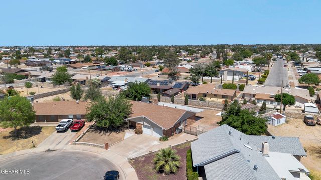 10728 PICO NORTE Road, El Paso, TX 79935