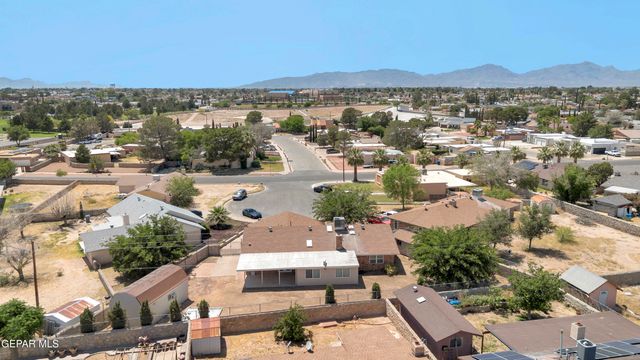 10728 PICO NORTE Road, El Paso, TX 79935