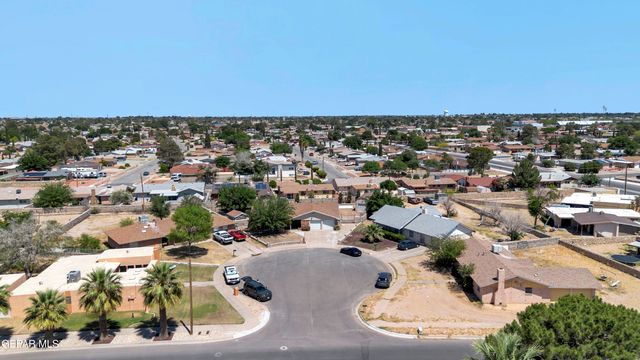 10728 PICO NORTE Road, El Paso, TX 79935