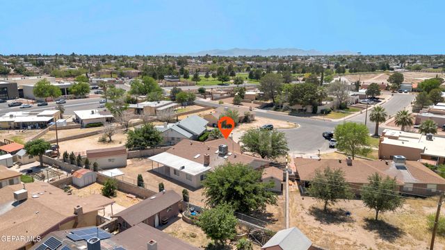 10728 PICO NORTE Road, El Paso, TX 79935