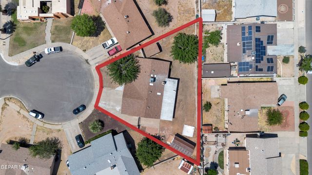 10728 PICO NORTE Road, El Paso, TX 79935