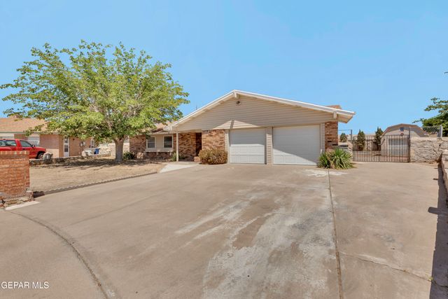 10728 PICO NORTE Road, El Paso, TX 79935