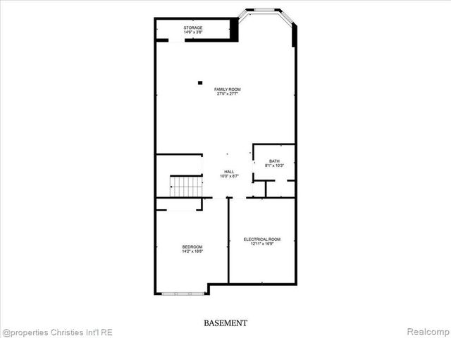 1419 Henrietta Street, Birmingham, MI 48009