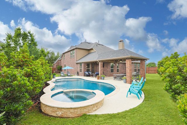 27910 Castle Park Lane, Fulshear, TX 77441