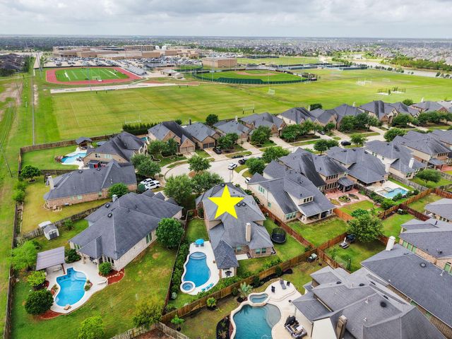 27910 Castle Park Lane, Fulshear, TX 77441