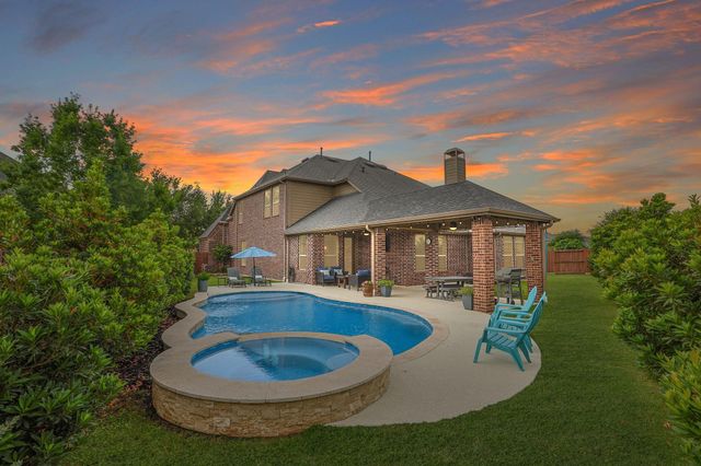 27910 Castle Park Lane, Fulshear, TX 77441