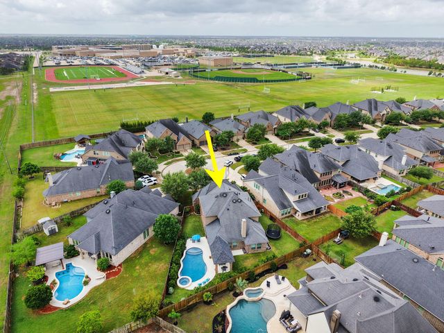 27910 Castle Park Lane, Fulshear, TX 77441