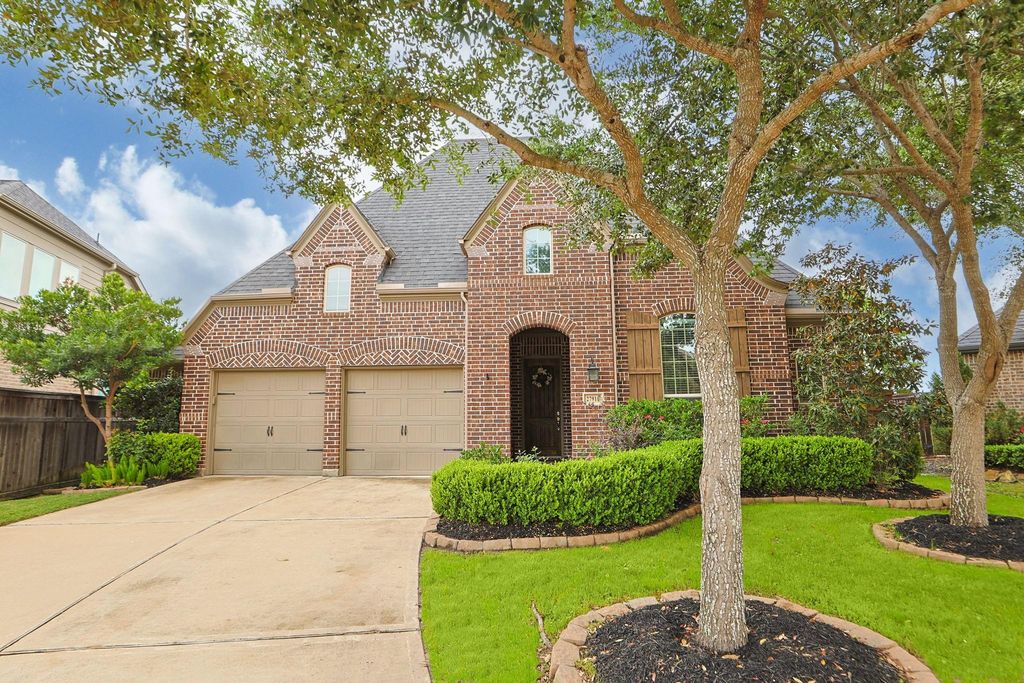 27910 Castle Park Lane, Fulshear, TX 77441