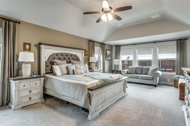 1000 Brenham Drive, Godley, TX 76044