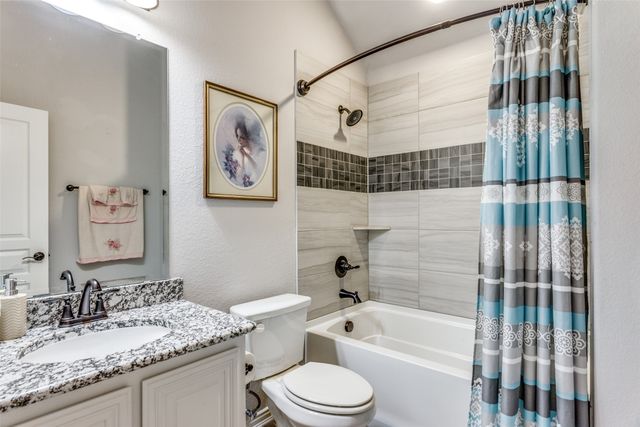 1000 Brenham Drive, Godley, TX 76044