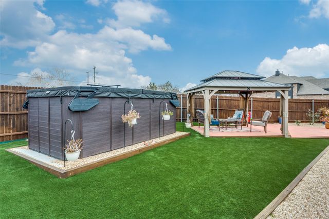 1000 Brenham Drive, Godley, TX 76044