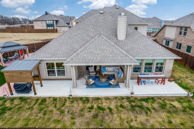 1000 Brenham Drive, Godley, TX 76044