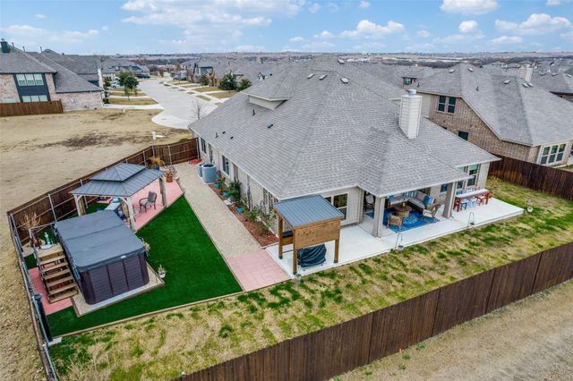 1000 Brenham Drive, Godley, TX 76044