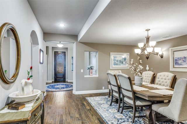 1000 Brenham Drive, Godley, TX 76044