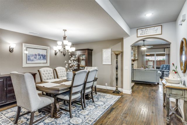 1000 Brenham Drive, Godley, TX 76044