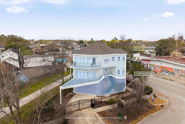 3201 White Oak Drive, Houston, TX 77007