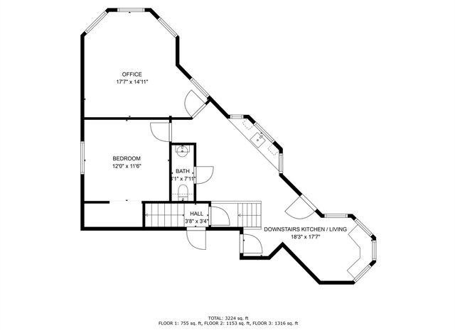 3201 White Oak Drive, Houston, TX 77007