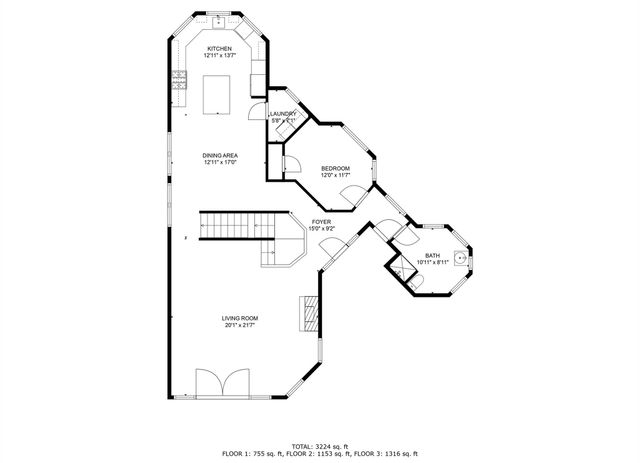 3201 White Oak Drive, Houston, TX 77007