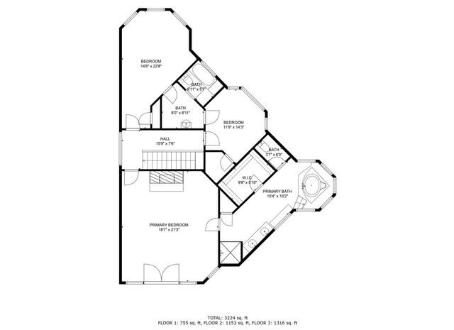 3201 White Oak Drive, Houston, TX 77007