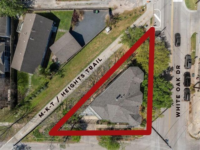 3201 White Oak Drive, Houston, TX 77007