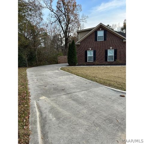 9172 THETFORD Way, Montgomery, AL 36117