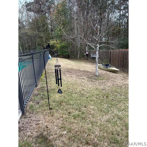 9172 THETFORD Way, Montgomery, AL 36117