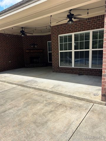 9172 THETFORD Way, Montgomery, AL 36117