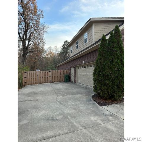 9172 THETFORD Way, Montgomery, AL 36117