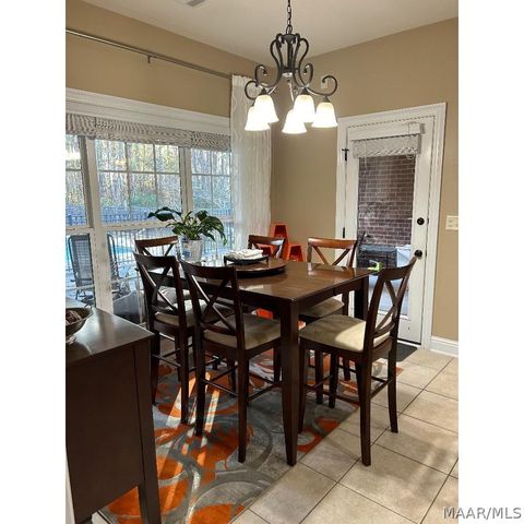 9172 THETFORD Way, Montgomery, AL 36117