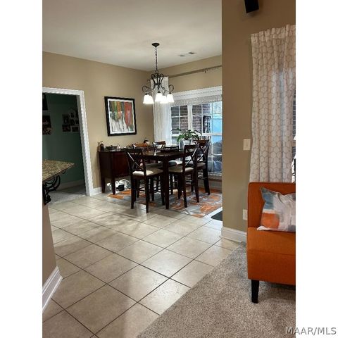 9172 THETFORD Way, Montgomery, AL 36117