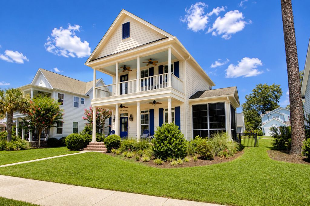 4007 Capensis Lane, Ravenel, SC 29470