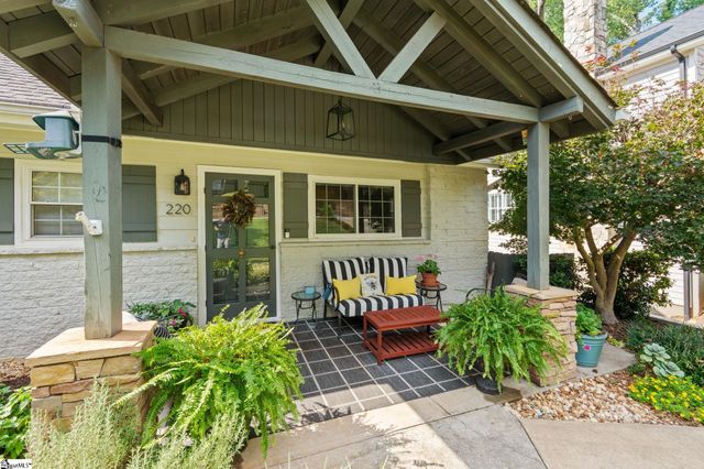 220 Cammer Avenue, Greenville, SC 29605