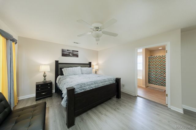 3512 FALCON RIDGE Court, Montgomery, AL 36111