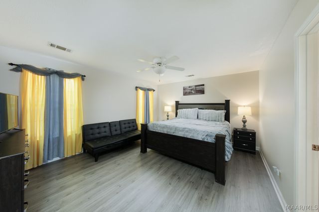 3512 FALCON RIDGE Court, Montgomery, AL 36111