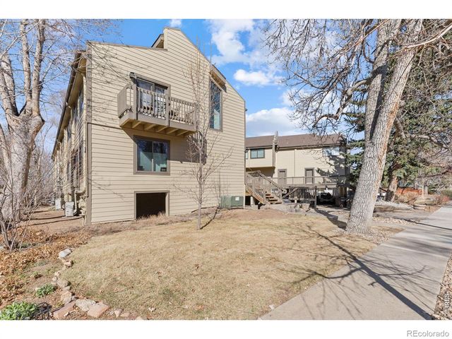 827 Maxwell Avenue E, Boulder, CO 80304