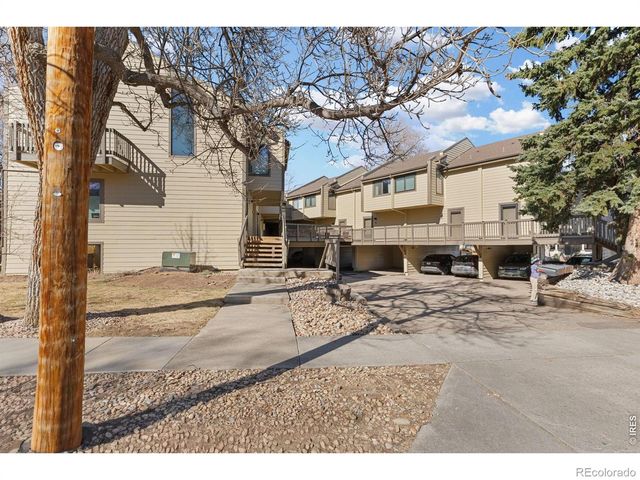 827 Maxwell Avenue E, Boulder, CO 80304