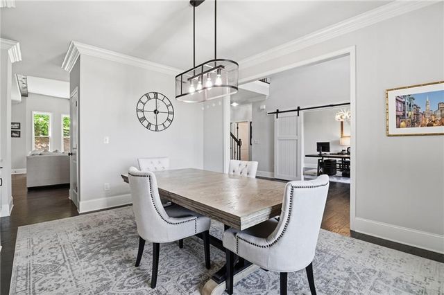 206 Maggies Road, Canton, GA 30115