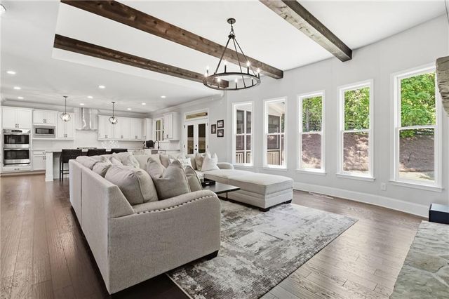 206 Maggies Road, Canton, GA 30115