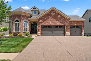 3135 Wheeling Drive, St Charles, MO 63301