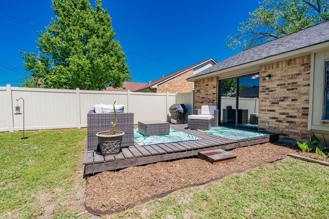 519 Magnolia Drive, Forney, TX 75126