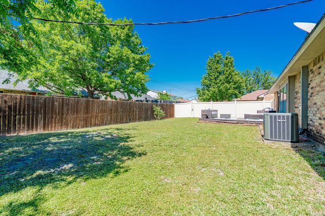 519 Magnolia Drive, Forney, TX 75126