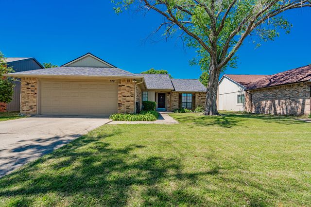 519 Magnolia Drive, Forney, TX 75126