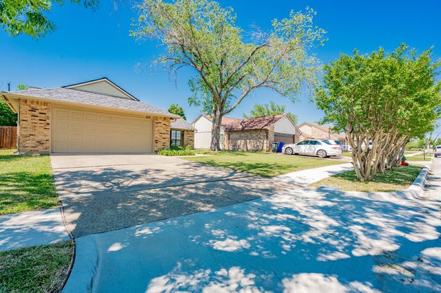 519 Magnolia Drive, Forney, TX 75126