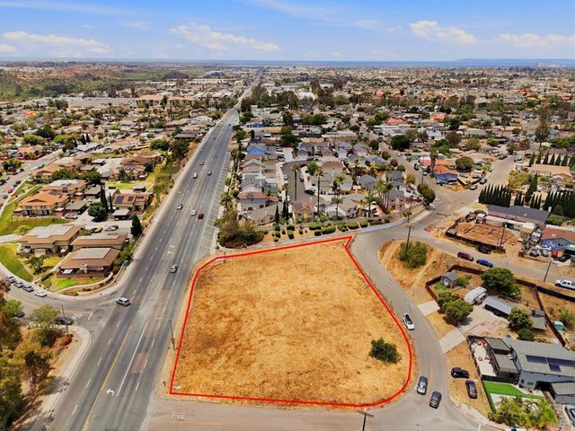0 Spruce Road, Chula Vista, CA 91911