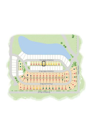 19796 Chatham Shore Lane, Westfield, IN 46074