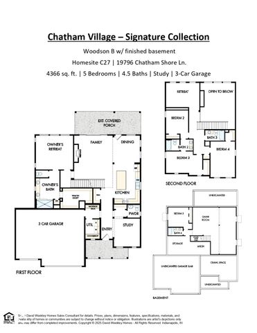 19796 Chatham Shore Lane, Westfield, IN 46074