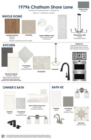 19796 Chatham Shore Lane, Westfield, IN 46074